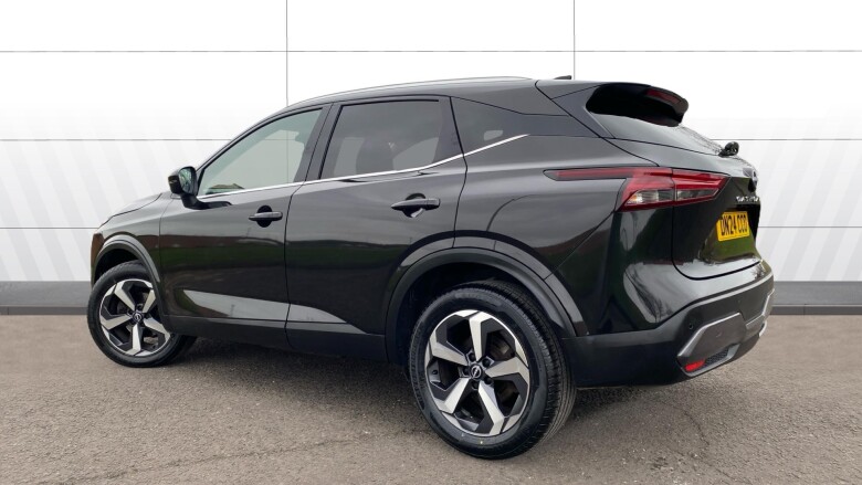 Nissan Qashqai 1.3 DiG-T MH 158 N-Connecta 5dr Xtronic Petrol Hatchback